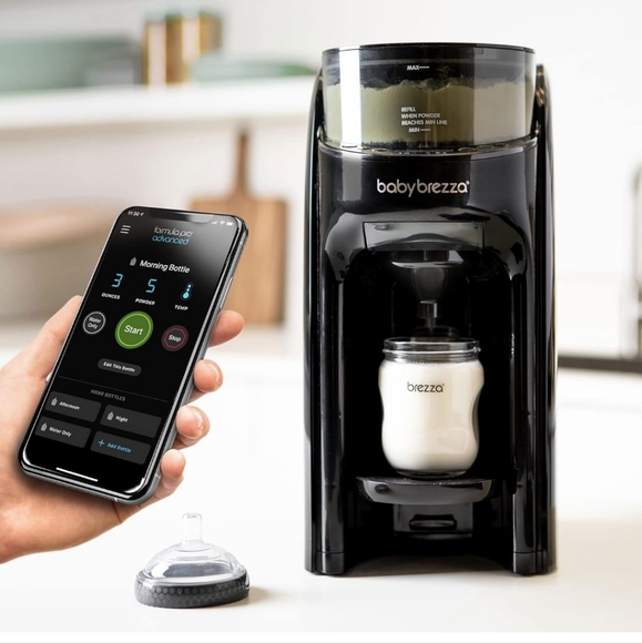 Baby Brezza Formula Pro Advanced - Picture 4 of 7